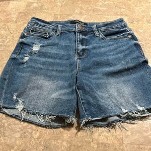 Size medium Judy blue jeans shorts